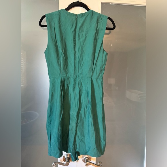 Club Monaco green dress - Picture 3 of 3